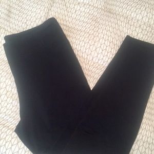 Maternity yoga pants